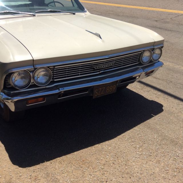 1966 Chevrolet Chevelle Malibu - photo 4