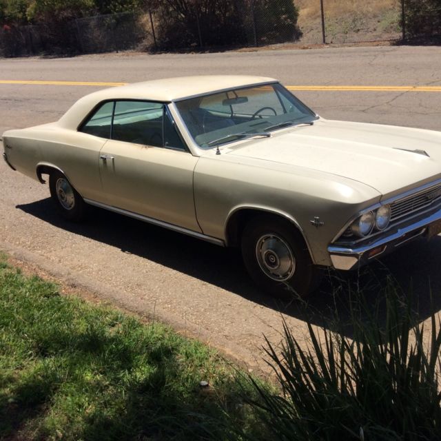 1966 Chevrolet Chevelle Malibu - photo 5