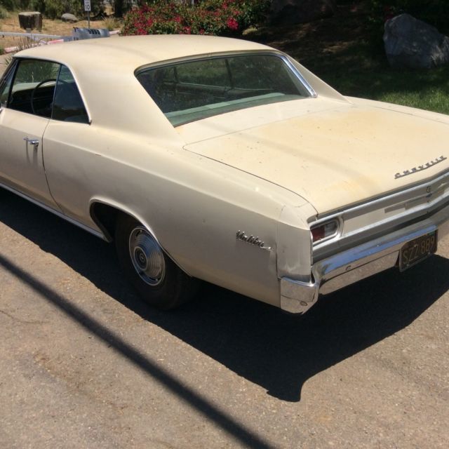 1966 Chevrolet Chevelle Malibu - photo 8