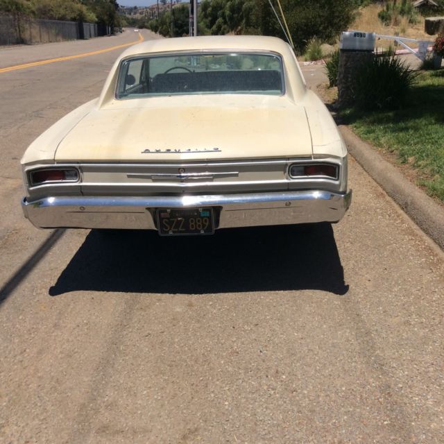 1966 Chevrolet Chevelle Malibu - photo 9