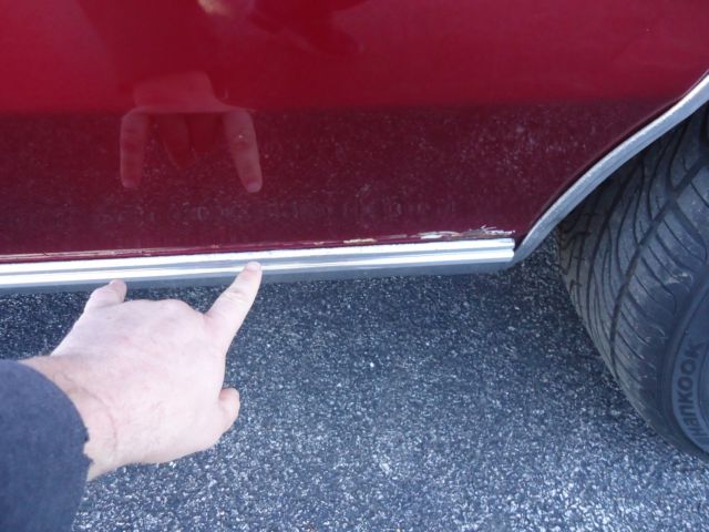 1966 Chevrolet Chevelle malibu - photo 12