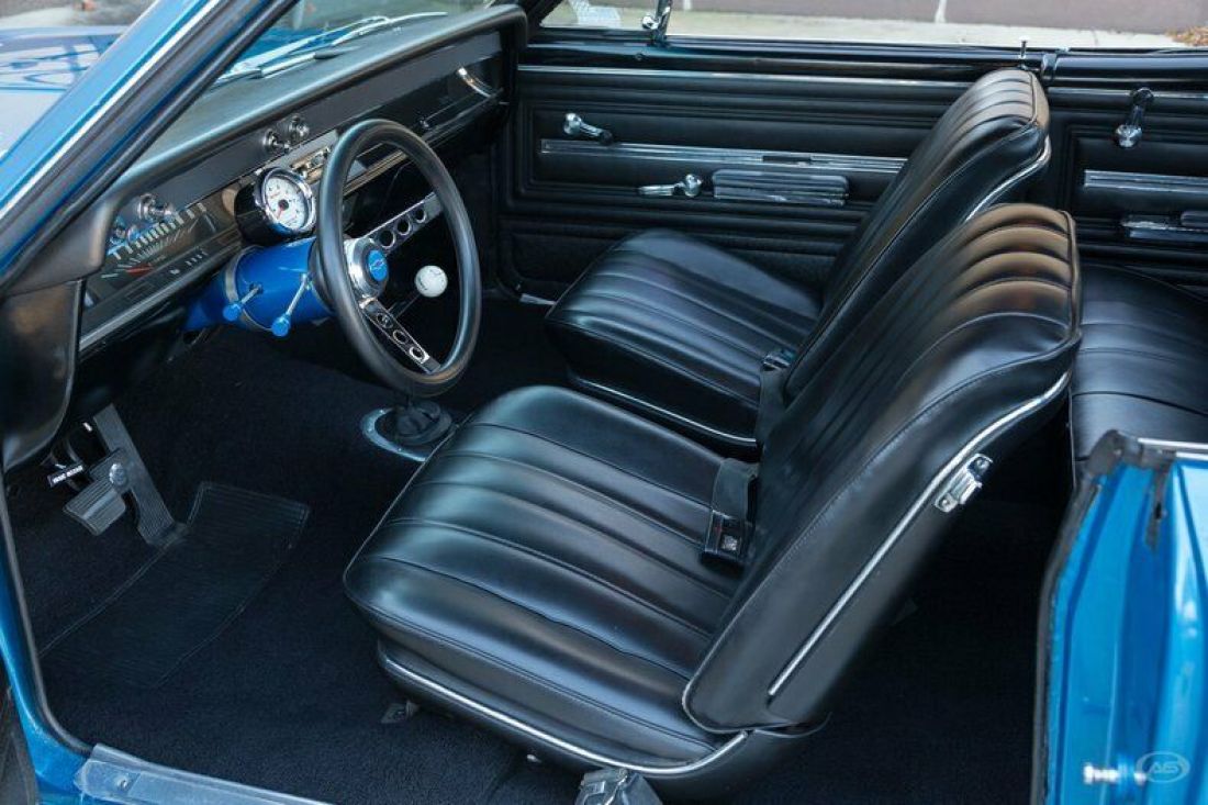 1966 Chevrolet Chevelle Malibu - photo 3