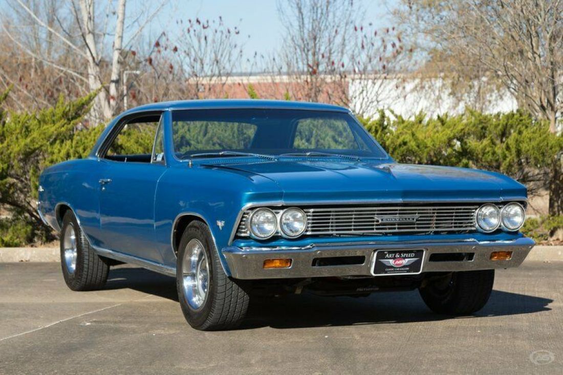 1966 Chevrolet Chevelle Malibu - photo 5