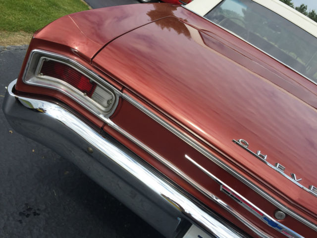 1966 Chevrolet Chevelle Convertible - photo 13