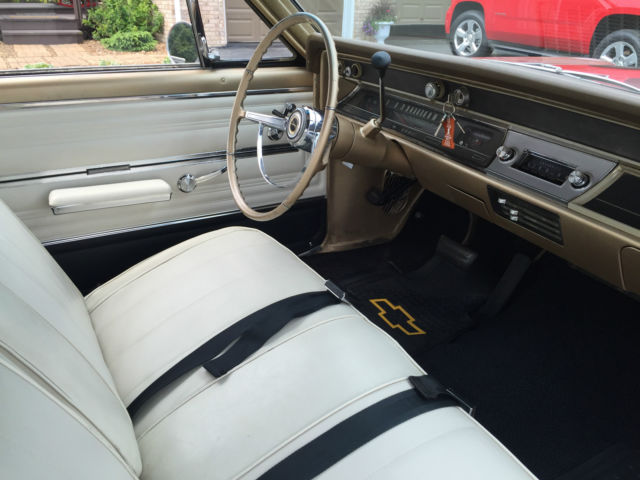 1966 Chevrolet Chevelle Convertible - photo 2