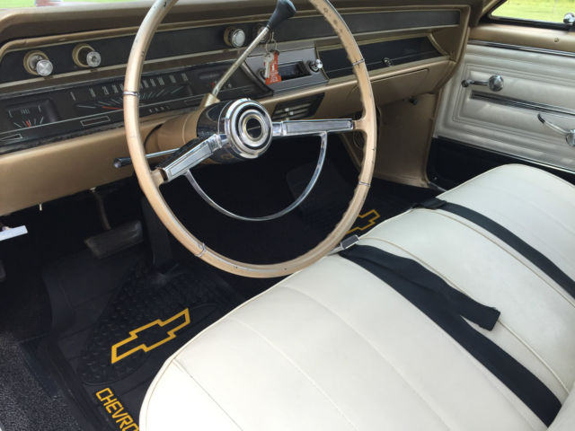 1966 Chevrolet Chevelle Convertible - photo 3
