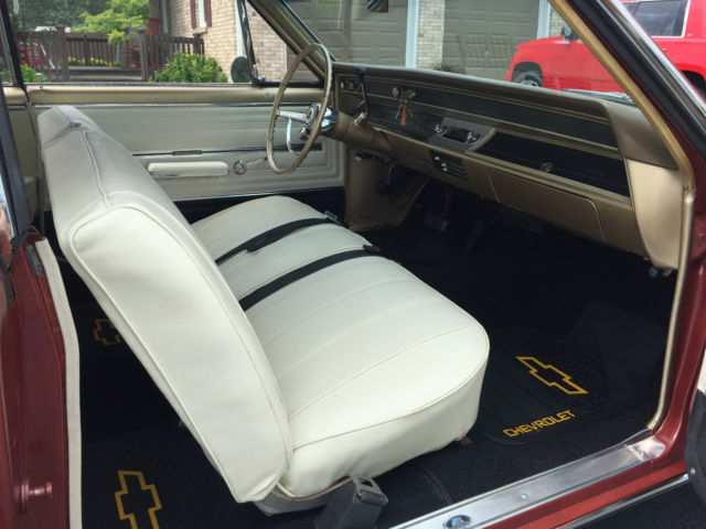 1966 Chevrolet Chevelle Convertible - photo 7