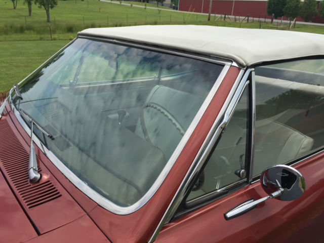 1966 Chevrolet Chevelle Convertible - photo 9