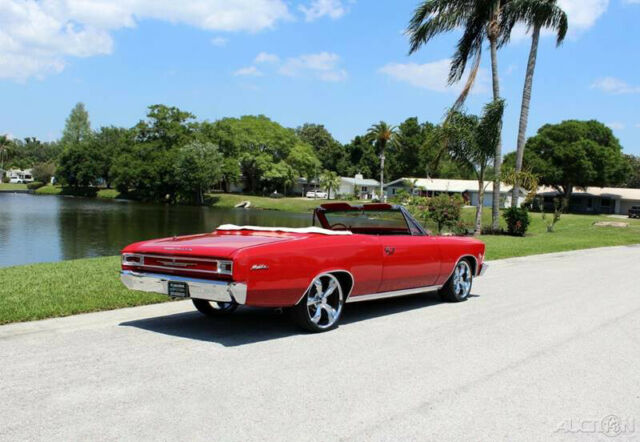 1966 Chevrolet Chevelle 1966 327 factory rated at 275 HP - photo 6