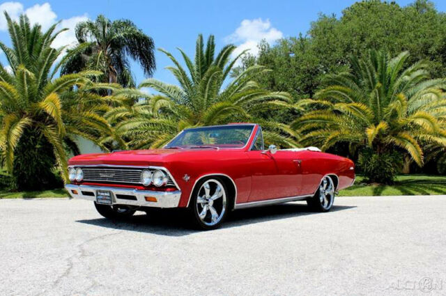 1966 Chevrolet Chevelle 1966 327 factory rated at 275 HP - photo 9