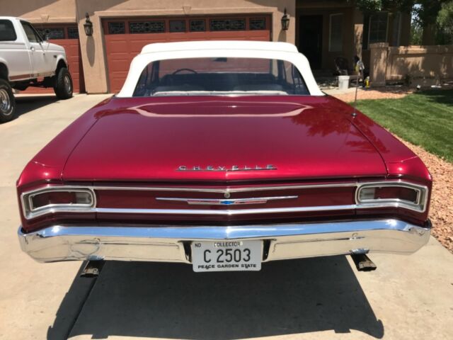 1966 Chevrolet Chevelle - photo 11