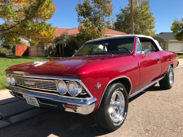 1966 Chevrolet Chevelle - photo 2