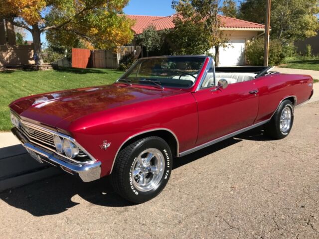 1966 Chevrolet Chevelle - photo 4