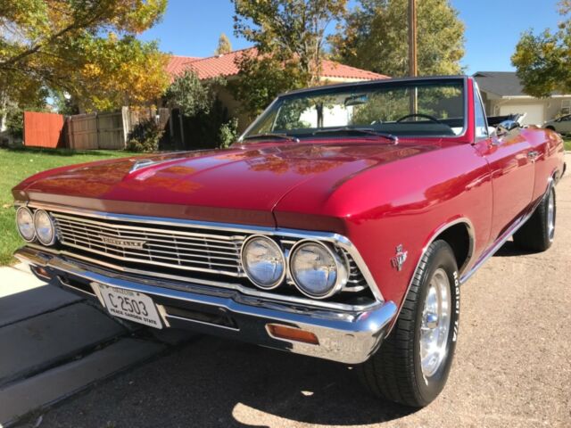 1966 Chevrolet Chevelle - photo 5