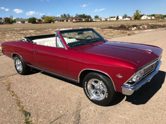1966 Chevrolet Chevelle - photo 7