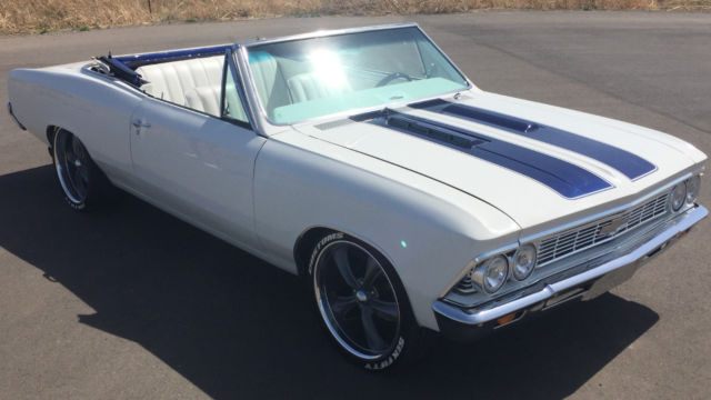 1966 Chevrolet Chevelle - photo 2
