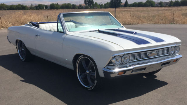1966 Chevrolet Chevelle - photo 3