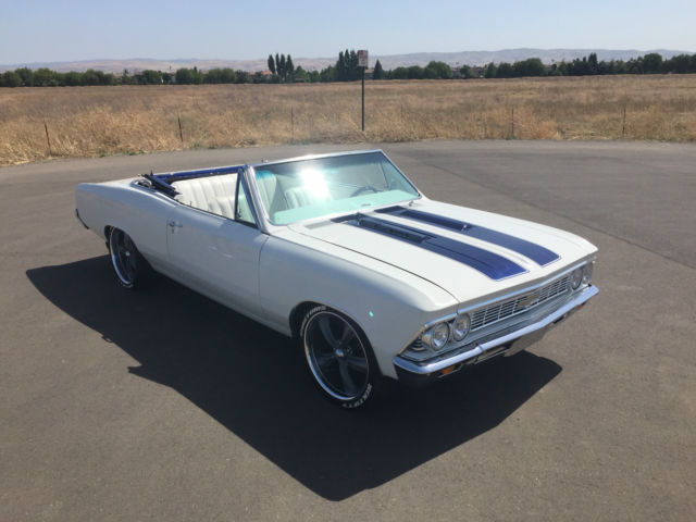 1966 Chevrolet Chevelle - photo 7