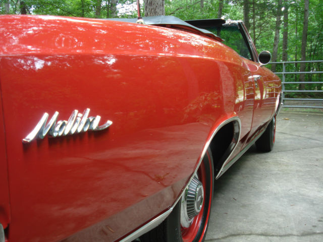 1966 Chevrolet Chevelle - photo 7