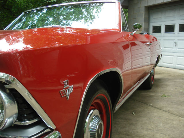 1966 Chevrolet Chevelle - photo 9