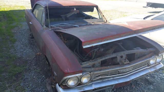 1966 Chevrolet Chevelle - photo 5
