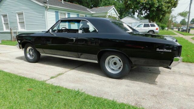 1966 CHEVELLE MALIBU SS396 SUPER SPORT. !! SEE VIDEO IN AD !! 1966 Chevrolet Chevelle SS396