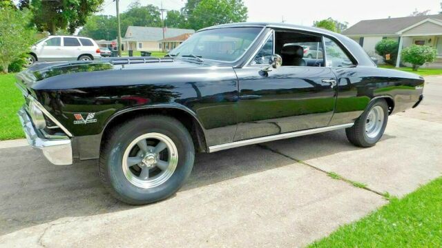 1966 Chevrolet Chevelle SS396 - photo 2