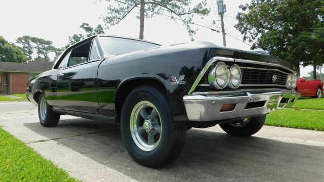 1966 Chevrolet Chevelle SS396 - photo 3