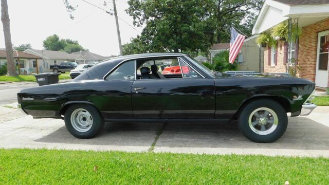 1966 Chevrolet Chevelle SS396 - photo 4