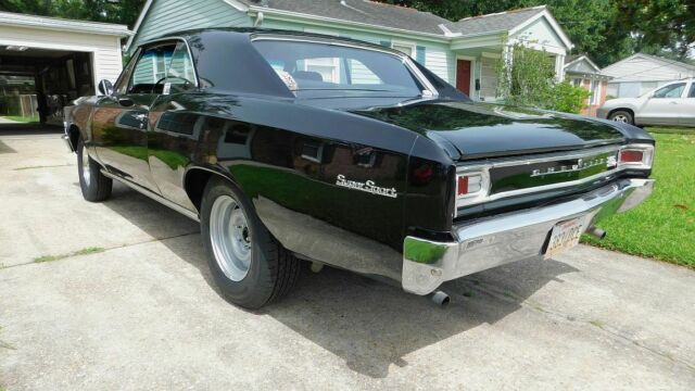 1966 Chevrolet Chevelle SS396 - photo 7