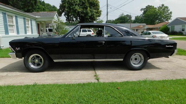 1966 Chevrolet Chevelle SS396 - photo 8