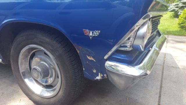 1966 Chevrolet Chevelle malibu - photo 8