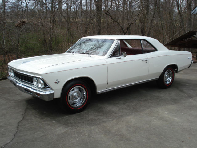 1966 chevelle malibu,81,000 mile,"survivor",rare color combination,high detail 1966 Chevrolet Chevelle malibu