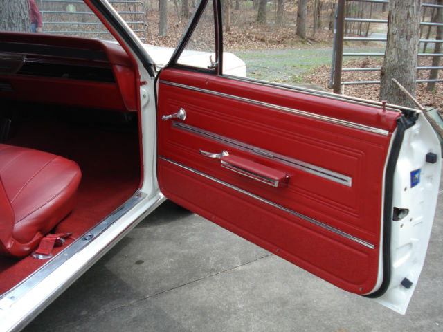 1966 Chevrolet Chevelle malibu - photo 10