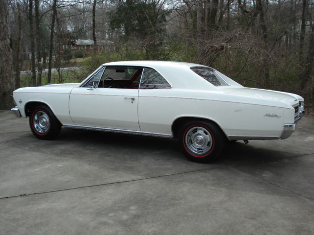 1966 Chevrolet Chevelle malibu - photo 2