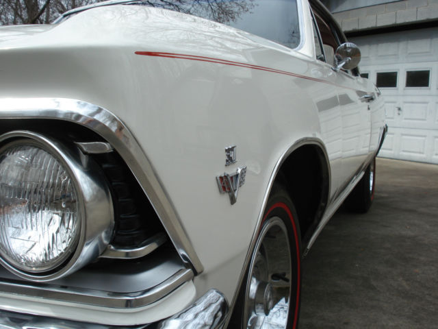 1966 Chevrolet Chevelle malibu - photo 6