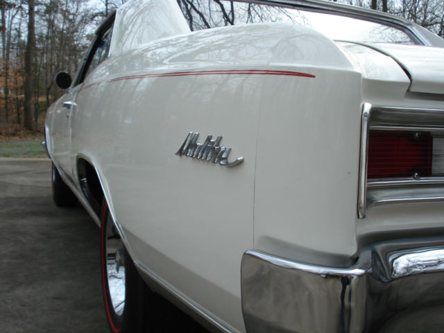 1966 Chevrolet Chevelle malibu - photo 7