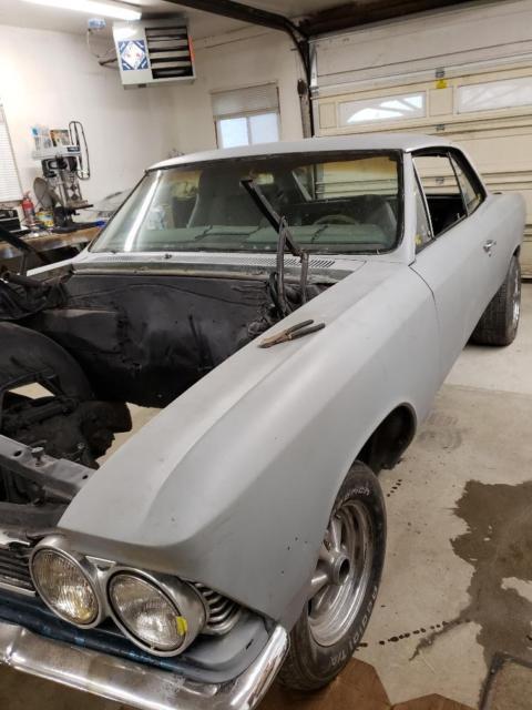 1966 Chevrolet Chevelle - photo 12
