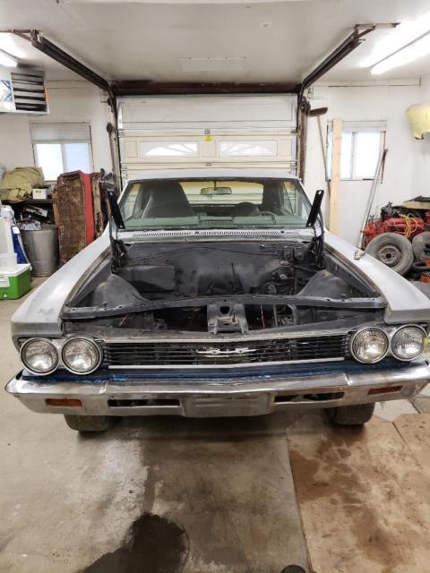1966 Chevrolet Chevelle - photo 2