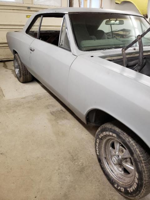 1966 Chevrolet Chevelle - photo 3