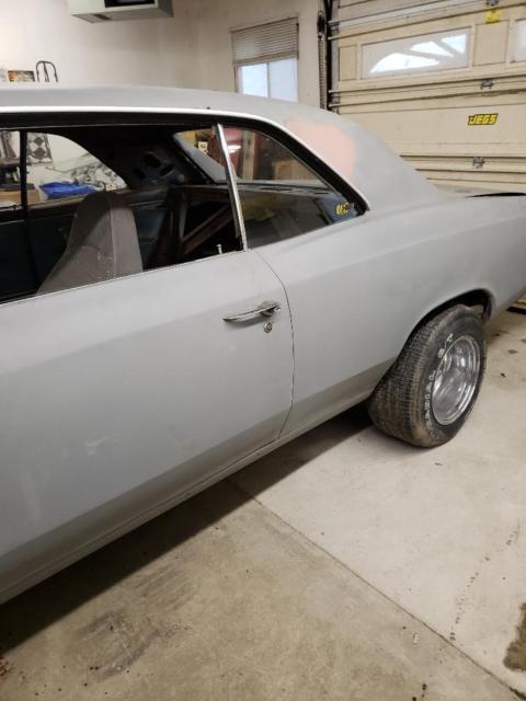 1966 Chevrolet Chevelle - photo 4