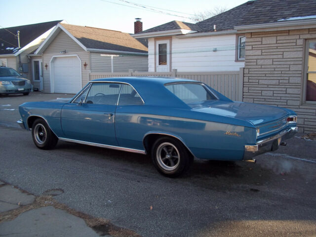 1966 Chevrolet Chevelle - photo 13
