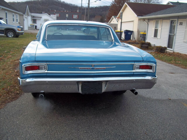 1966 Chevrolet Chevelle - photo 3