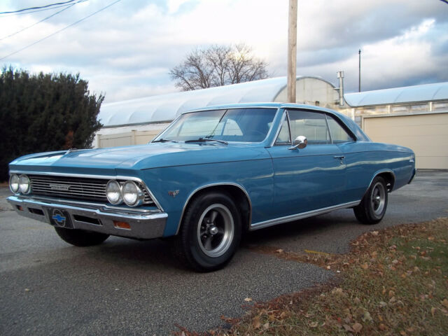 1966 Chevrolet Chevelle - photo 4