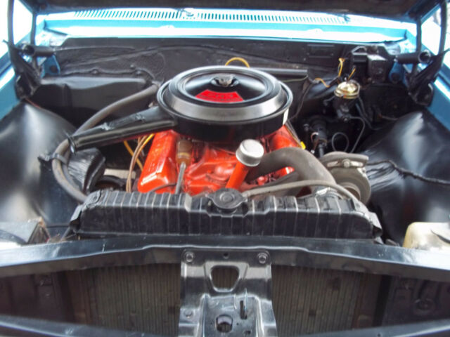 1966 Chevrolet Chevelle - photo 7