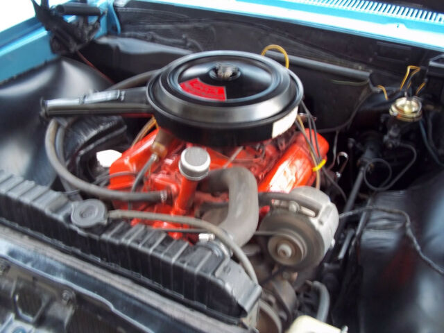 1966 Chevrolet Chevelle - photo 8