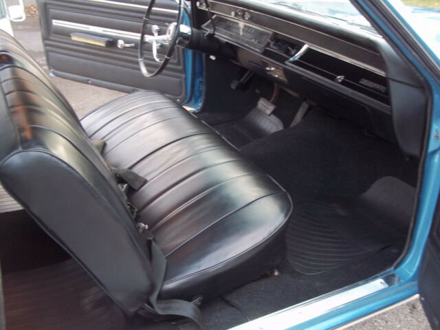 1966 Chevrolet Chevelle - photo 9