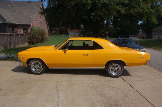 1966 Chevrolet Chevelle - photo 3