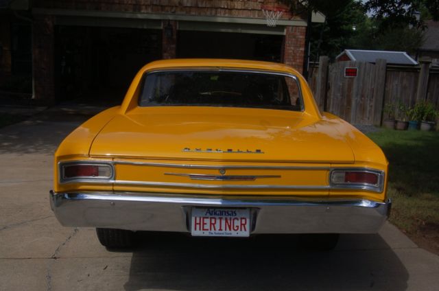 1966 Chevrolet Chevelle - photo 4