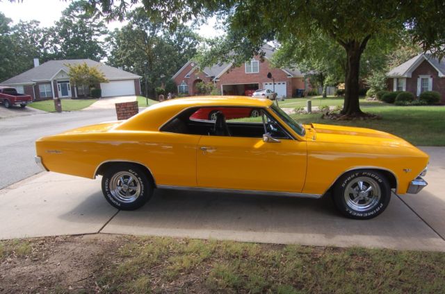 1966 Chevrolet Chevelle - photo 5